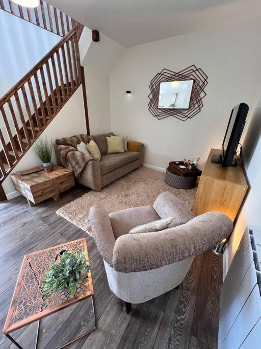 *Brand New* Luxury Country Lodge Burnham-on-Crouch Buitenkant foto