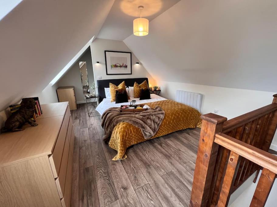 *Brand New* Luxury Country Lodge Burnham-on-Crouch Buitenkant foto