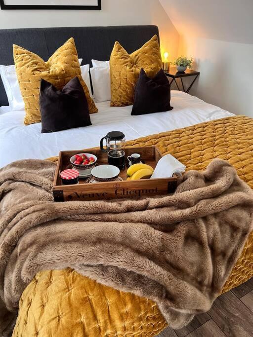 *Brand New* Luxury Country Lodge Burnham-on-Crouch Buitenkant foto