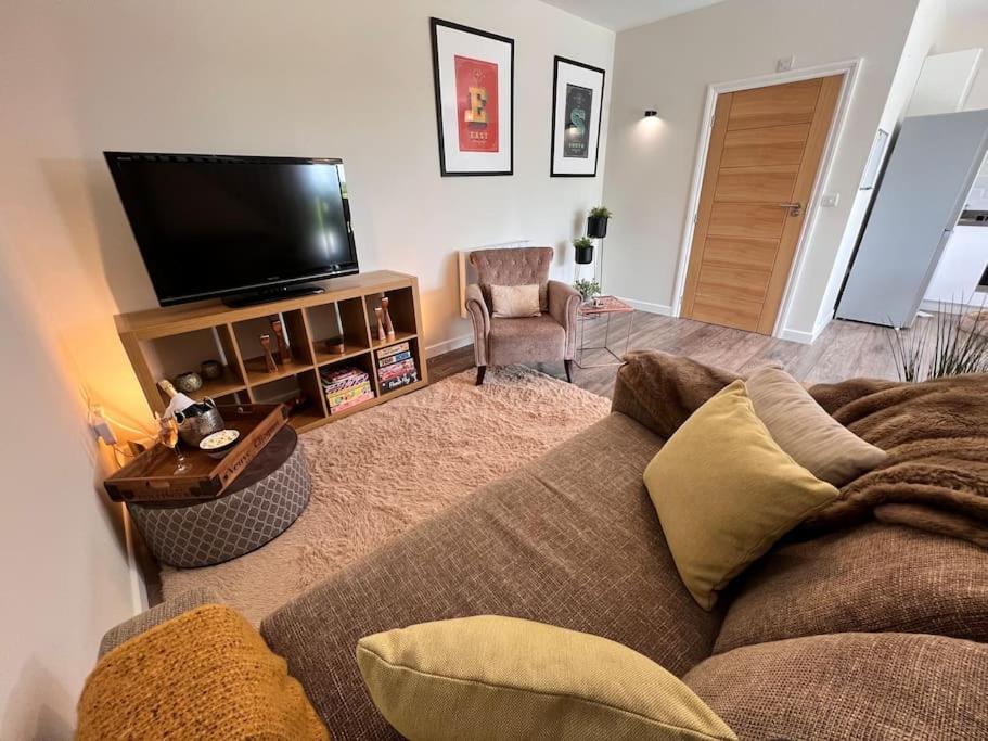 *Brand New* Luxury Country Lodge Burnham-on-Crouch Buitenkant foto