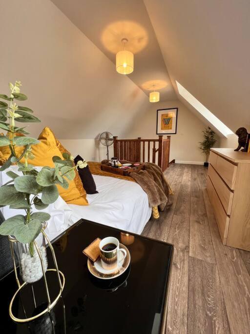*Brand New* Luxury Country Lodge Burnham-on-Crouch Buitenkant foto